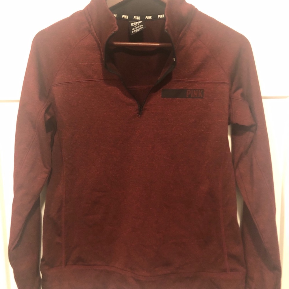 PINK Pullover Sweater